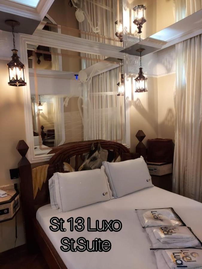 Lual Motel Sorocaba-Sp (Adults Only) Exterior photo