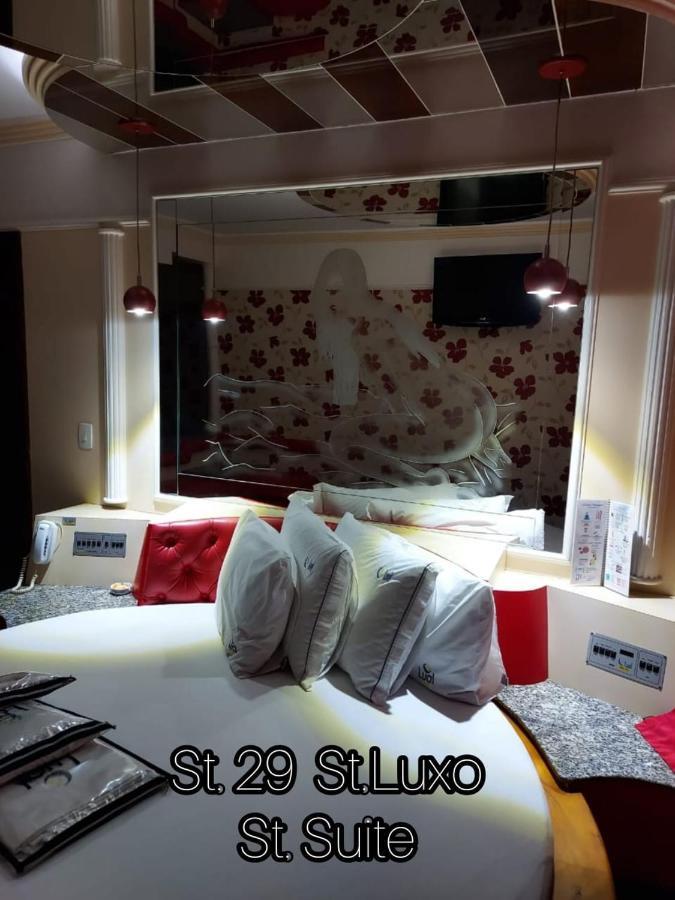 Lual Motel Sorocaba-Sp (Adults Only) Exterior photo
