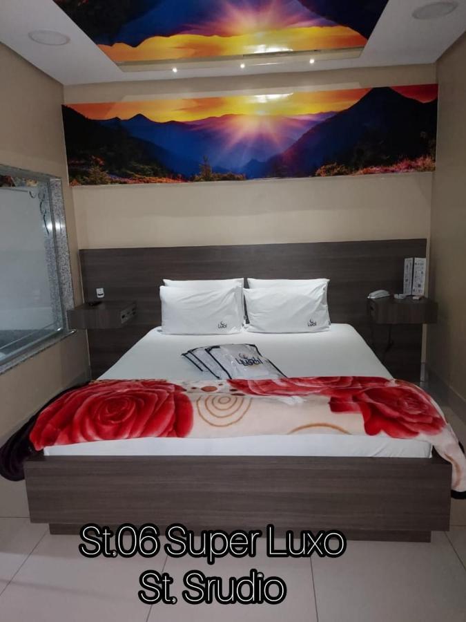 Lual Motel Sorocaba-Sp (Adults Only) Exterior photo