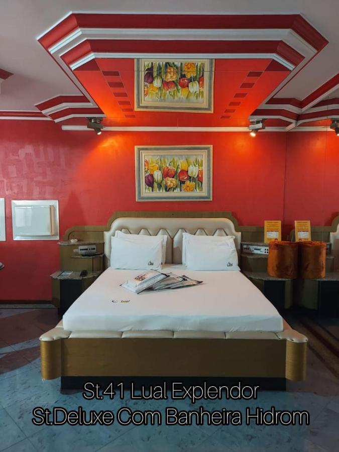 Lual Motel Sorocaba-Sp (Adults Only) Exterior photo