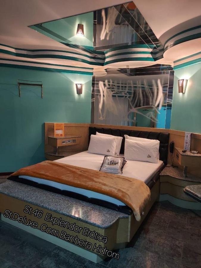 Lual Motel Sorocaba-Sp (Adults Only) Exterior photo