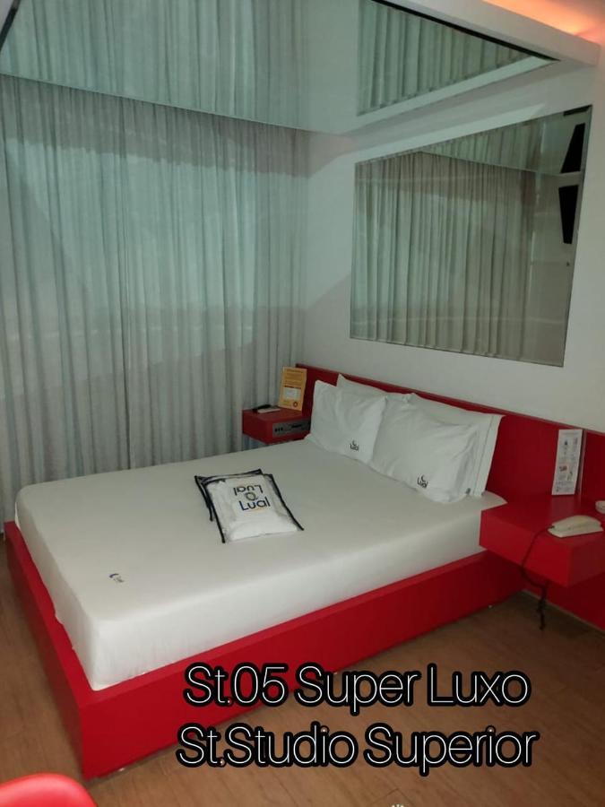 Lual Motel Sorocaba-Sp (Adults Only) Exterior photo