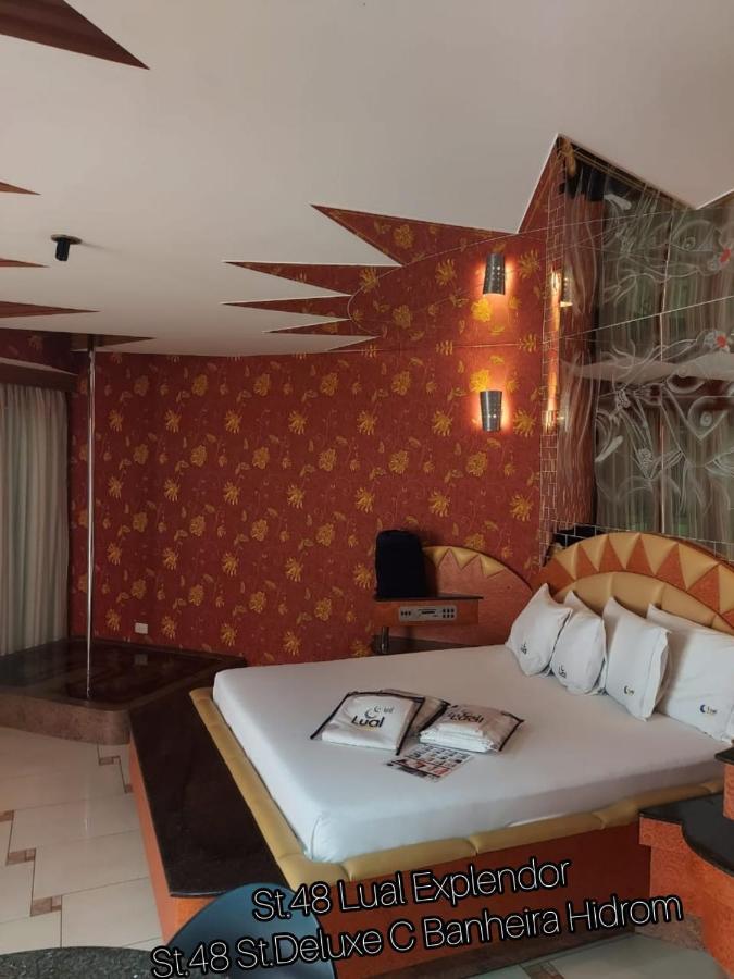 Lual Motel Sorocaba-Sp (Adults Only) Exterior photo
