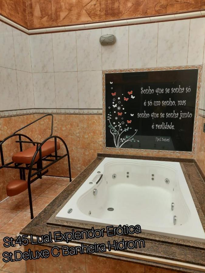 Lual Motel Sorocaba-Sp (Adults Only) Exterior photo