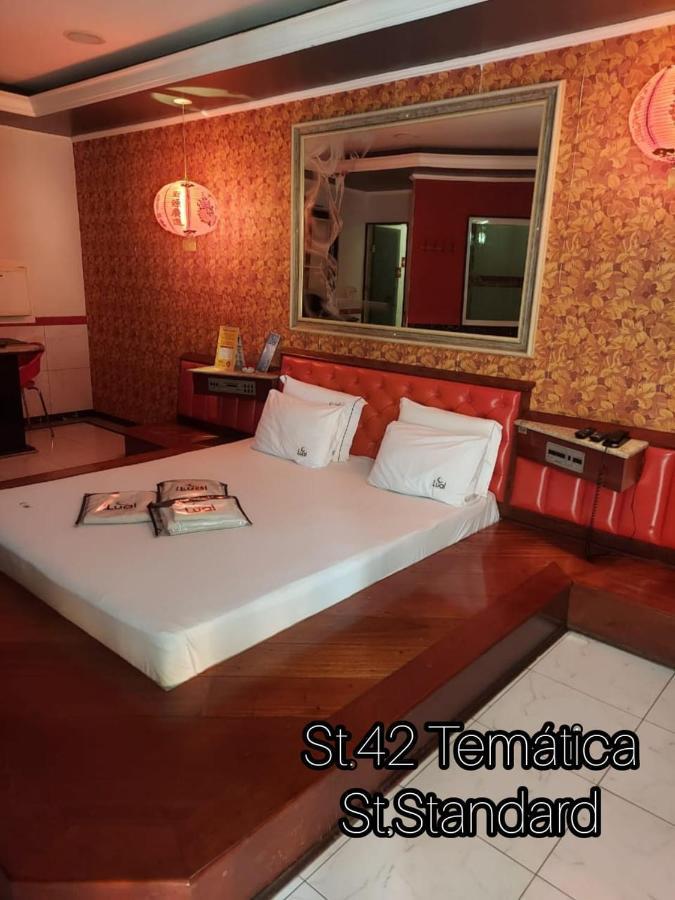 Lual Motel Sorocaba-Sp (Adults Only) Exterior photo