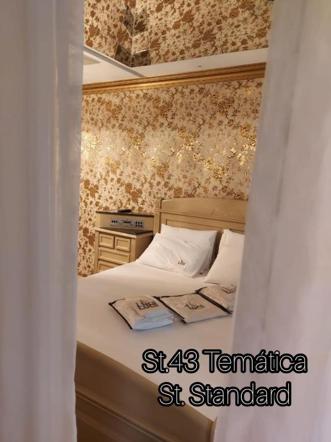 Lual Motel Sorocaba-Sp (Adults Only) Exterior photo