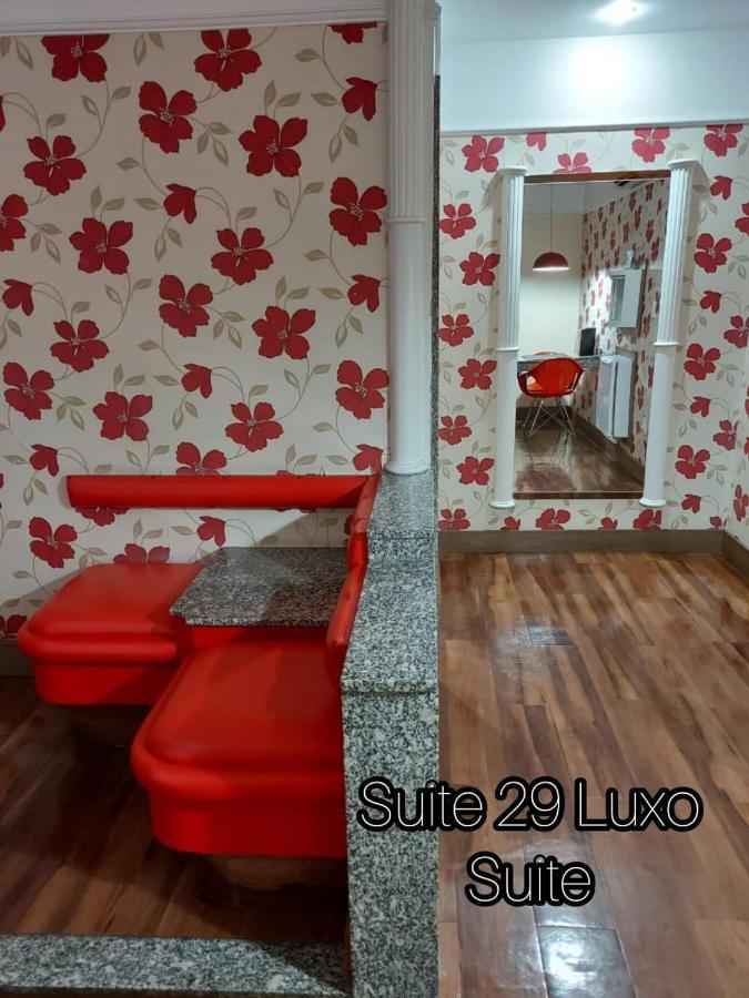 Lual Motel Sorocaba-Sp (Adults Only) Exterior photo