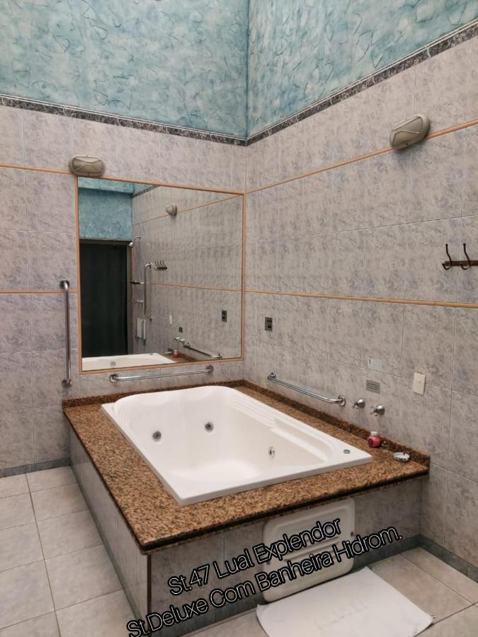 Lual Motel Sorocaba-Sp (Adults Only) Exterior photo