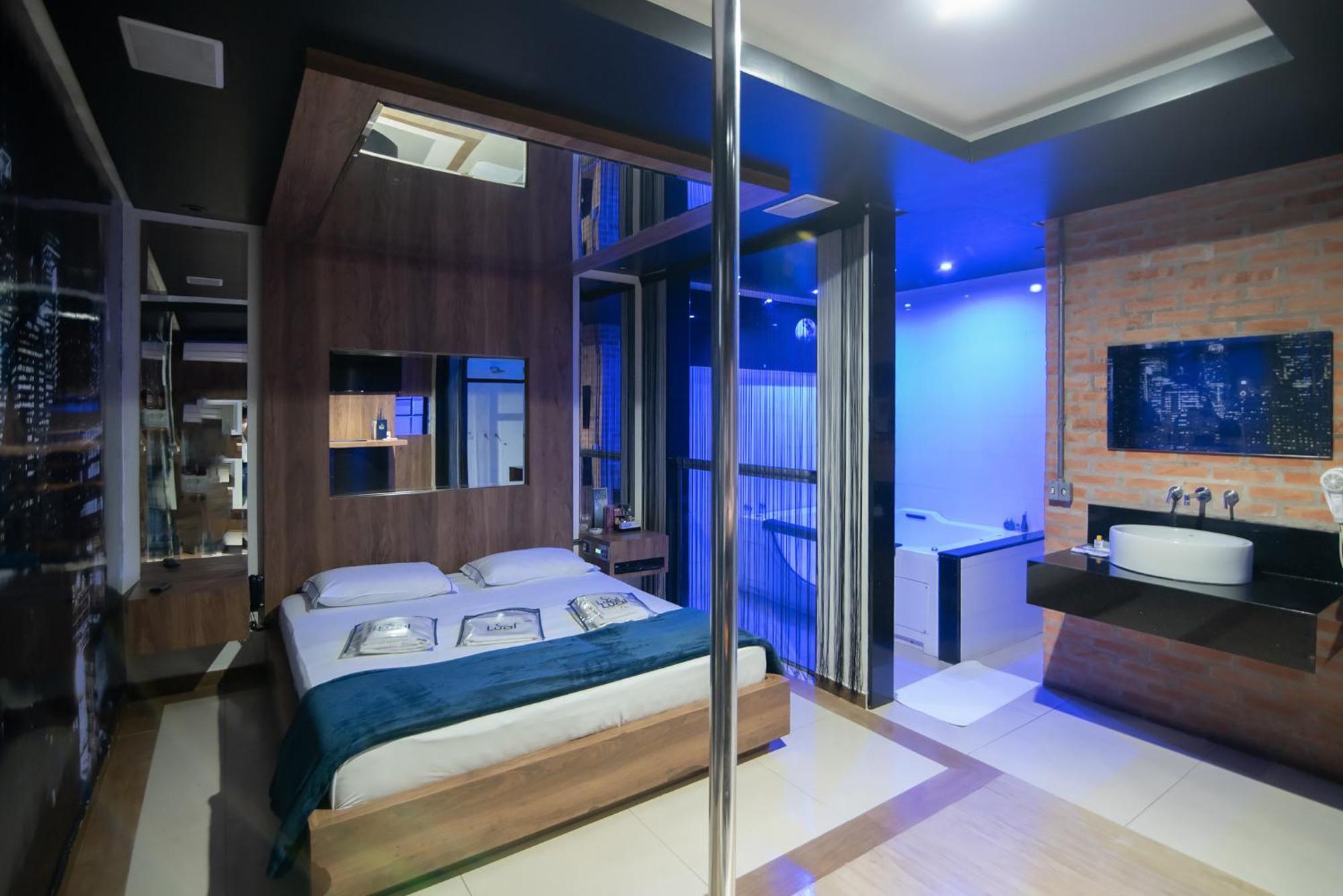 Lual Motel Sorocaba-Sp (Adults Only) Exterior photo